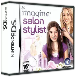 jeu Imagine - Salon Stylist